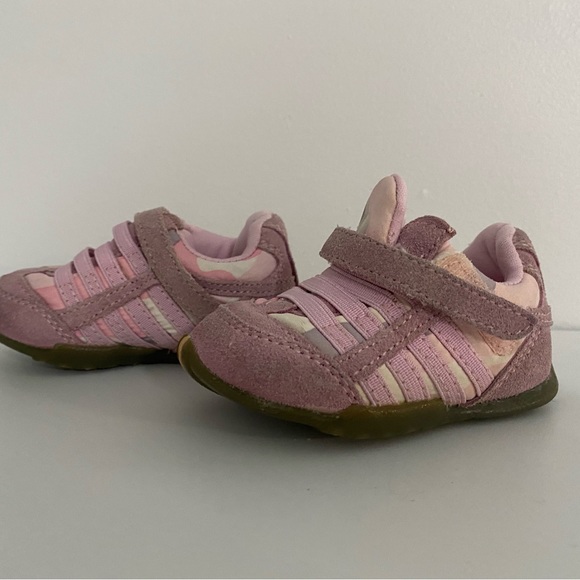 Stride Right and Teeny Toes Baby Size 2 shoes - Picture 15 of 16